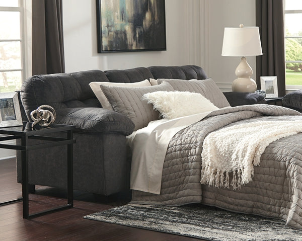 Accrington 2 Piece Sleeper Sectional with Chaise