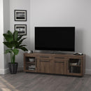 G709673 71" Tv Console