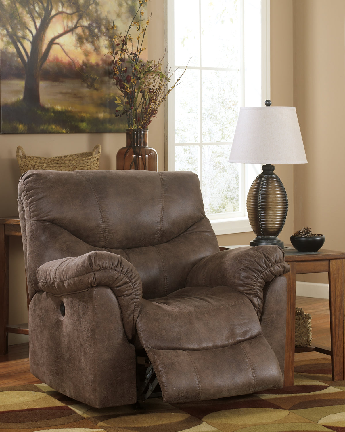 Alzena Recliner Recliner Michael s Discount Portland