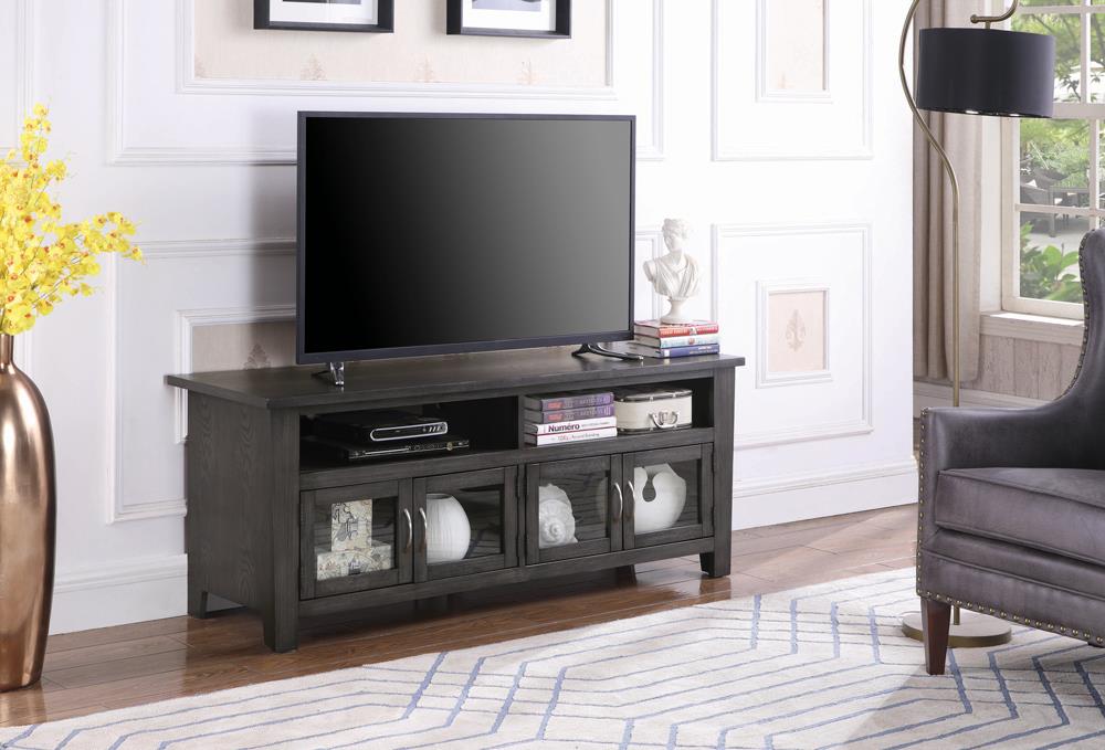 Large grey tv cabinet hotsell