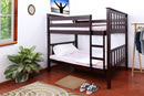 Twin/Twin Bunkbed