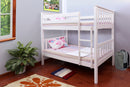 Twin/Twin Bunkbed