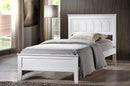 Wooden Platform Bed