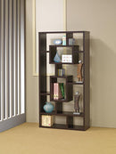 G800259 Casual Cappuccino Bookcase