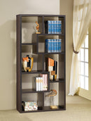 G800264 Casual Cappuccino Bookcase