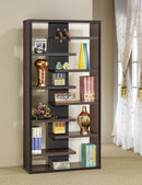 G800265 Casual Dark Cappuccino Bookcase