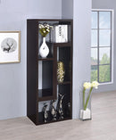 G800329 Contemporary Cappuccino Bookcase