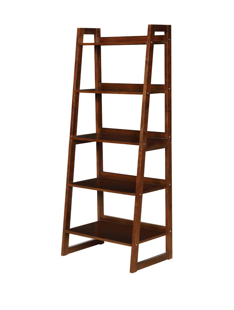 G805723 5-Shelf Bookcase