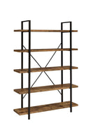 G805807 5-Shelf Bookcase