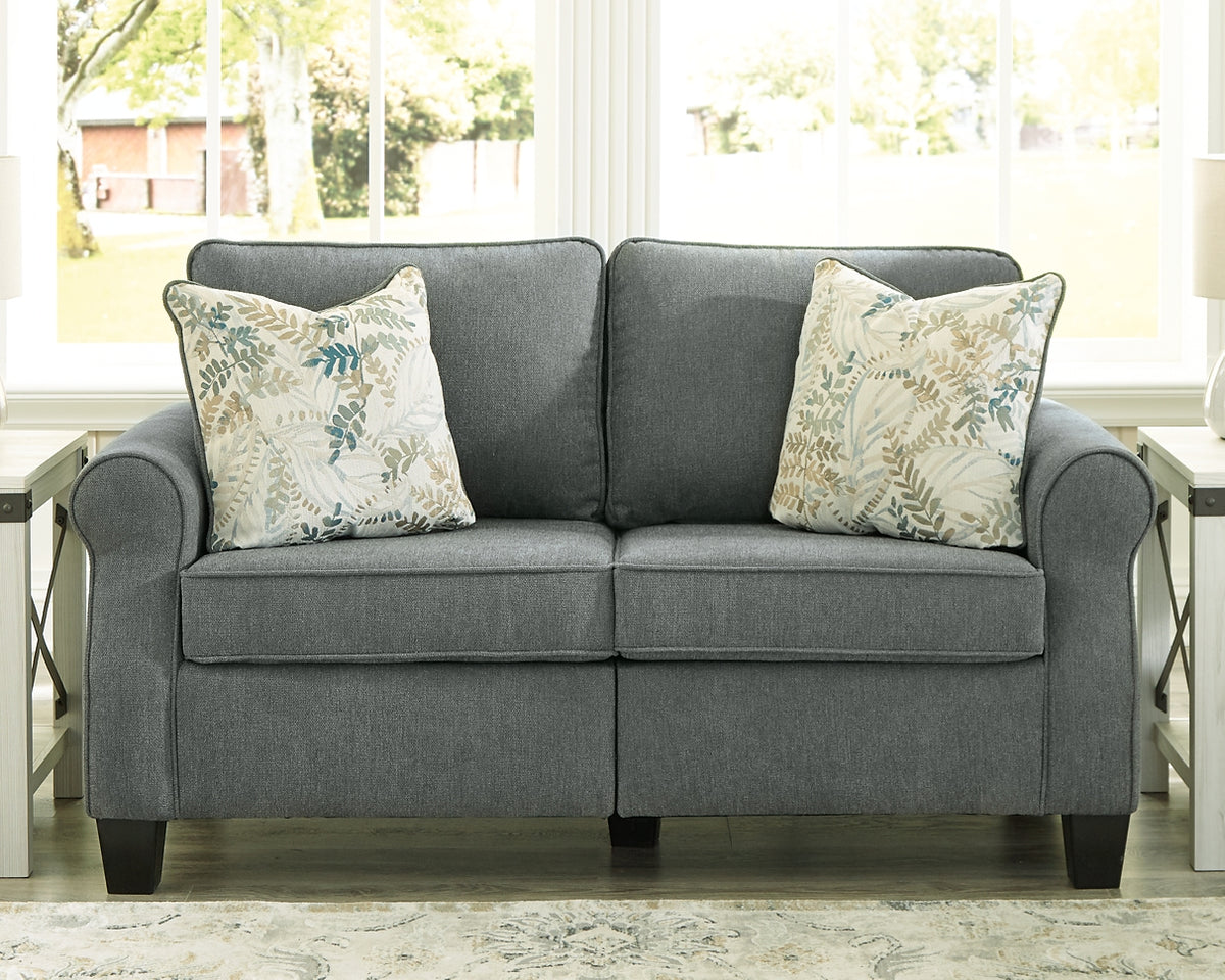 Alessio Loveseat Loveseat Michael s Discount Portland
