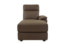 Homelegance Furniture Olympia Right Side Chaise 8308-5R