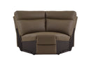 Homelegance Furniture Olympia Corner Seat 8308-CR