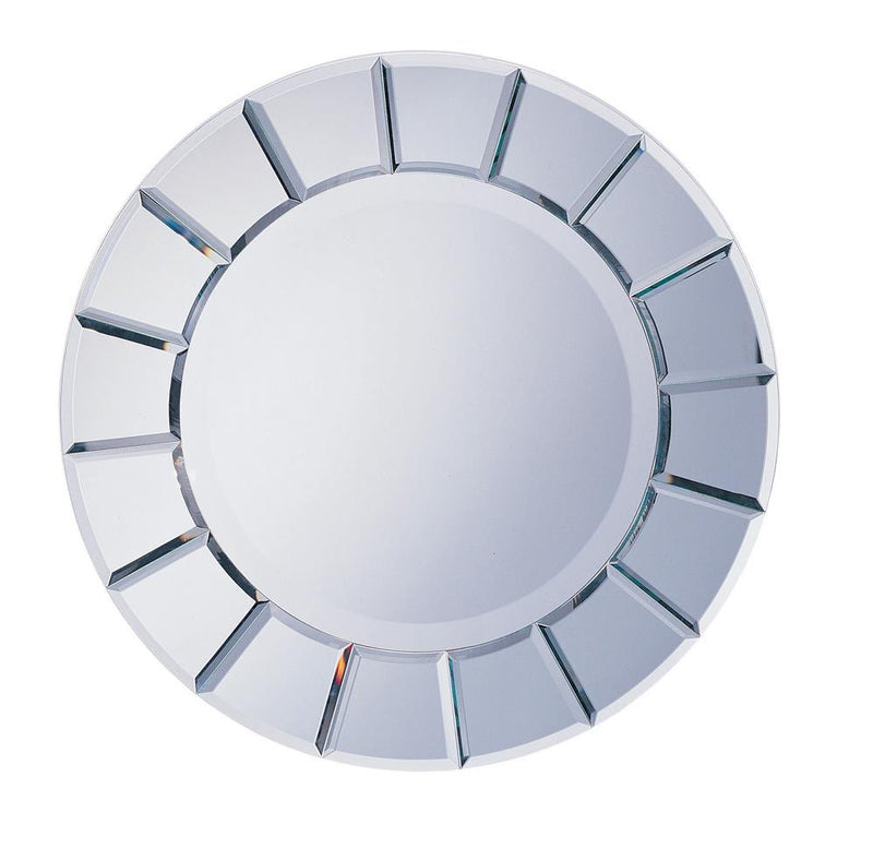 G8637 Contemporary Clear Mirror