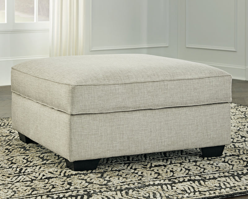 Wellhaven Ottoman With Storage