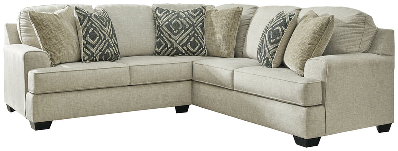 Wellhaven 2-Piece Sectional