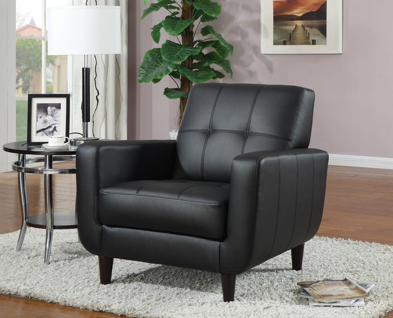 G900204 Casual Cappuccino Accent Chair