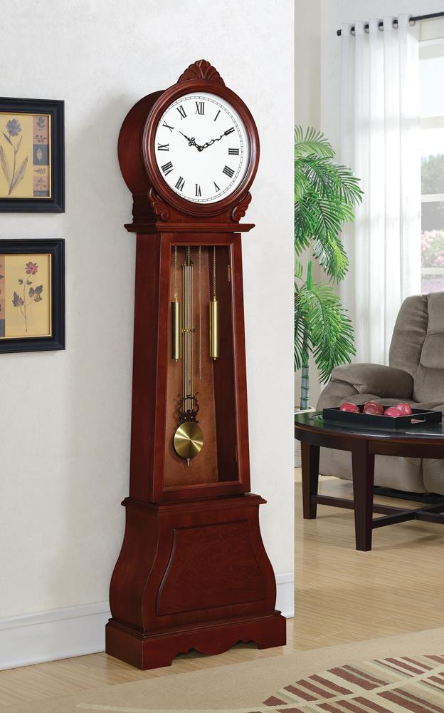 オールドブラウン コーナー時計 (Old Brown Corner Clock) オールドブラウン コーナー時計 (Old Brown Corner Clock