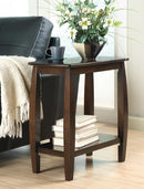 G900994 Casual Cappuccino Accent Table