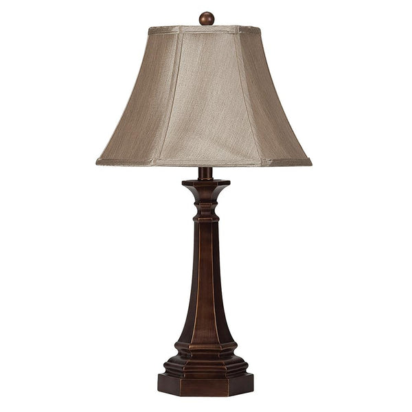 Bronze Accent Table Lamp | Table Lamp W/ Shade. | Michael's Discount |  Portland