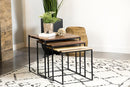 G931182 3pc Nesting Table