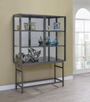 G951077 Curio Cabinet