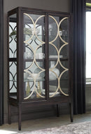 G951811 Curio Cabinet