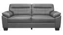 Homelegance Furniture Denizen Sofa in Dark Gray 9537DGY-3