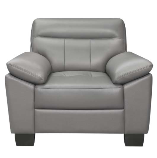 Homelegance Furniture Denizen Chair in Gray 9537GRY-1