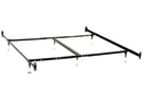 G9602 Bolt-On Bed Frame for California King Headboards and Footboards