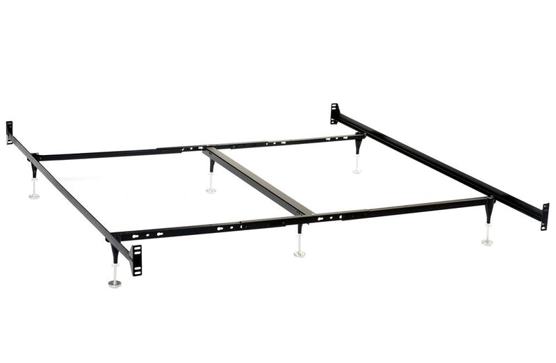 G9602 Bolt-On Bed Frame for California King Headboards and Footboards