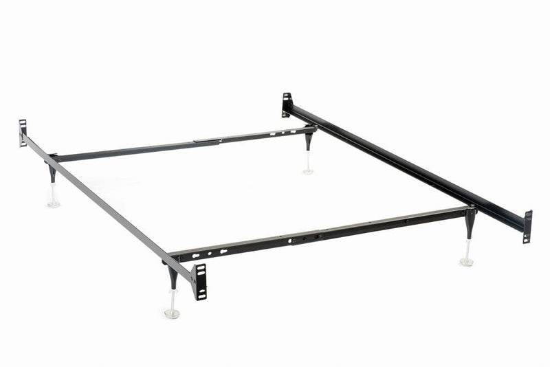 G9602 Bolt-On Bed Frame for Twin and Full Headboards and Footboards