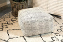 G991008 Floor Pouf