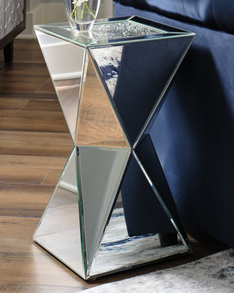 Gillrock Accent Table