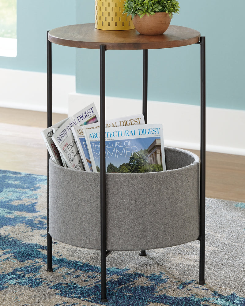 Brookway Accent Table