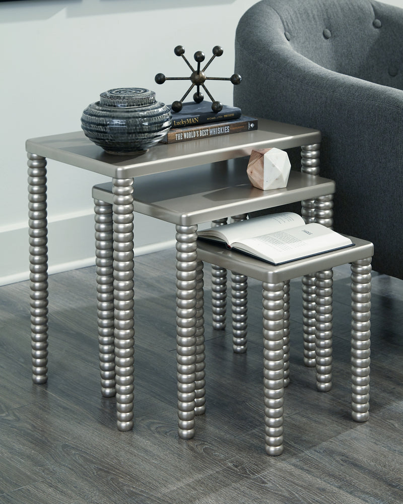 Caitworth Accent Table Set of 3