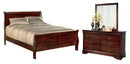 Michael's Bedroom Builder Alisdair Signature Design 5-Piece Bedroom Set