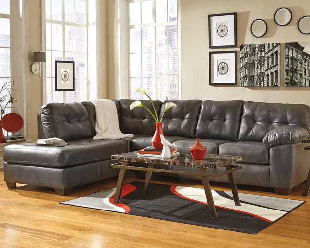Alliston 2-Piece Sectional with Chaise