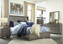 Michael's Bedroom Builder Arnett Signature Design 5-Piece Bedroom Set