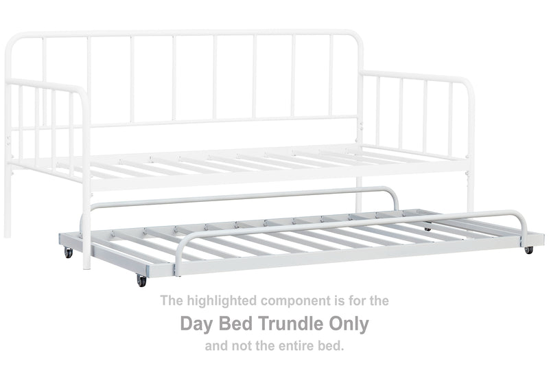 Trentlore Day Bed Trundle