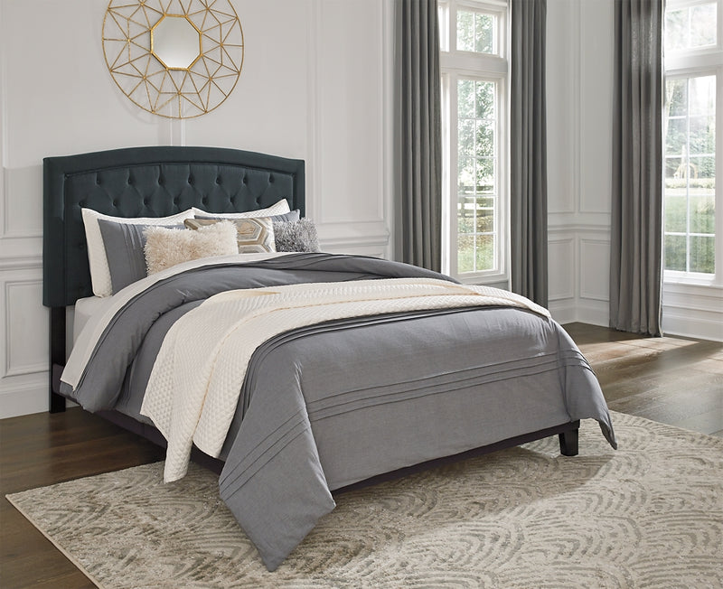 Adelloni King Upholstered Bed