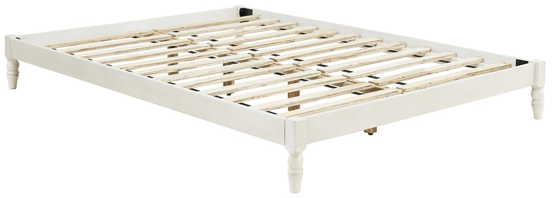 Tannally Full Platform Bed