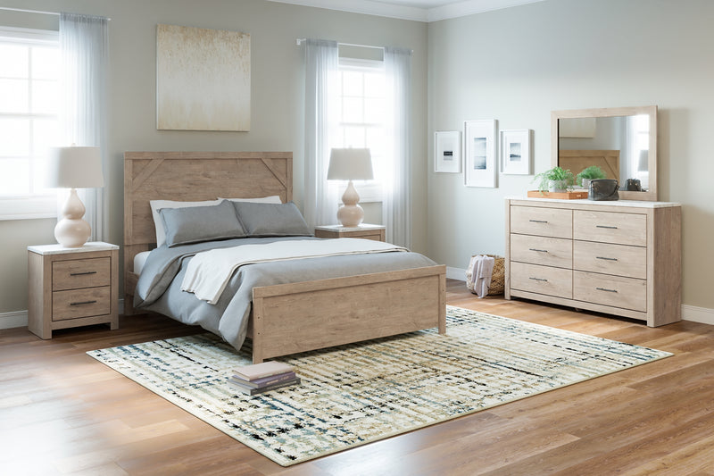Senniberg 5-Piece Bedroom Set