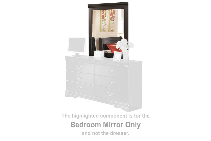 Huey Vineyard Bedroom Mirror