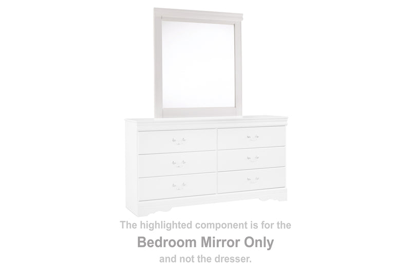 Anarasia Bedroom Mirror