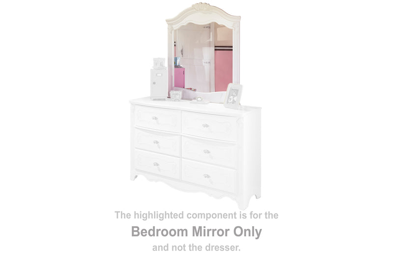Exquisite Bedroom Mirror