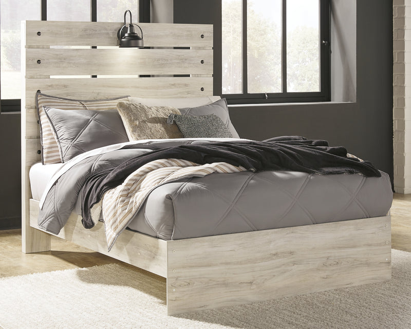 Cambeck Full Panel Bed