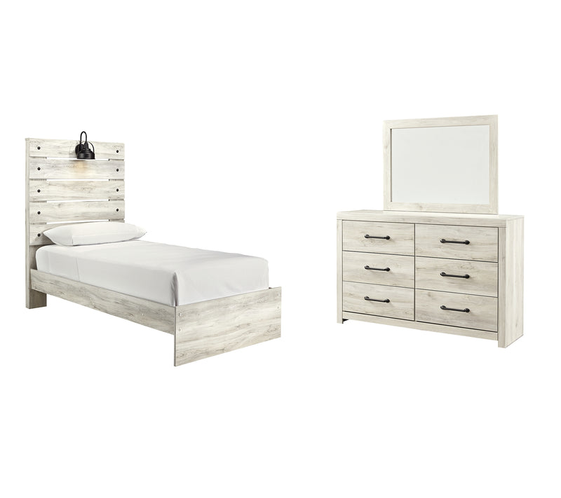 Cambeck 5-Piece Youth Bedroom Set