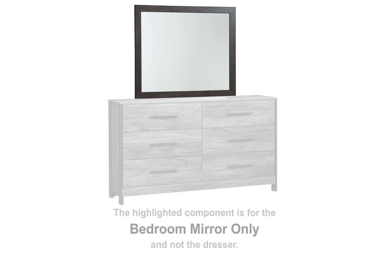 Cazenfeld Bedroom Mirror