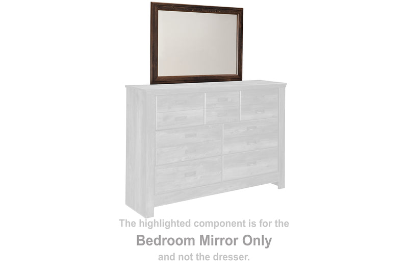 Quinden Bedroom Mirror