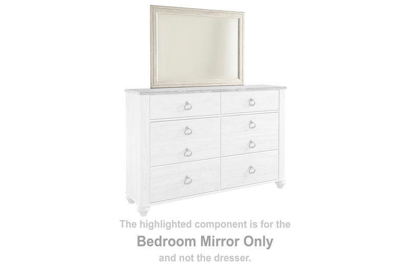 Willowton Bedroom Mirror